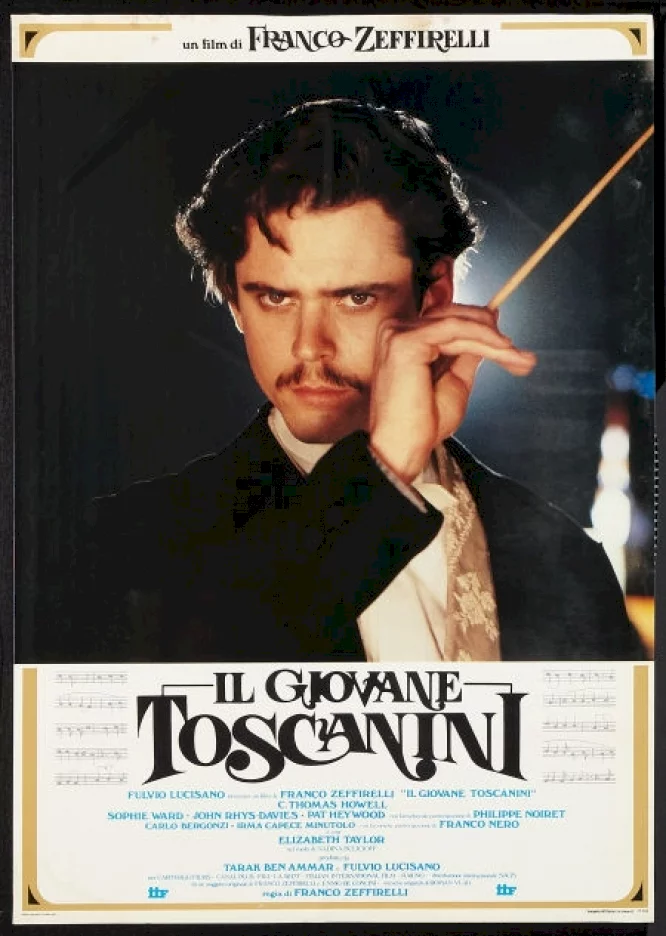 Photo du film : Toscanini