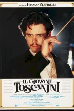 Affiche du film = Toscanini