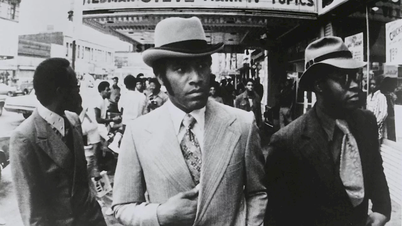 Photo 2 du film : Le Parrain de Harlem