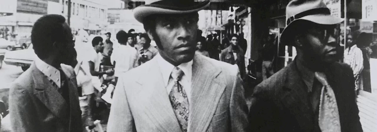 Photo du film : Le Parrain de Harlem