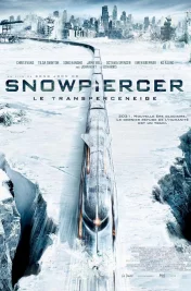 Affiche du film : Snowpiercer, Le Transperceneige