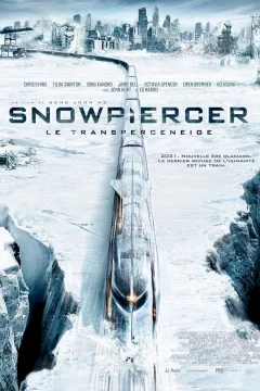 Affiche du film = Snowpiercer, Le Transperceneige