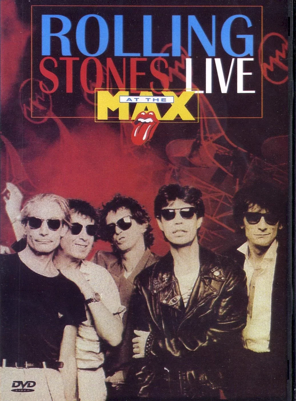 Photo 1 du film : The rolling stones at the max