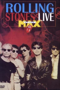 Affiche du film : The rolling stones at the max