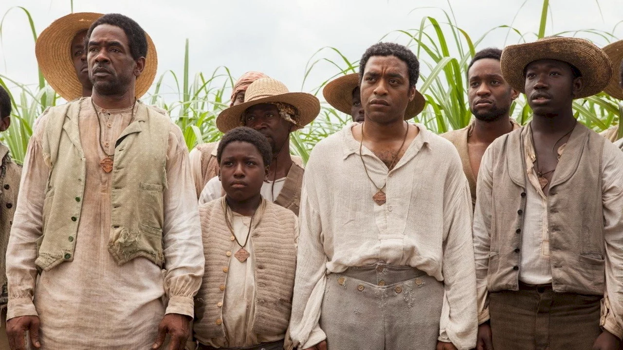 Photo 5 du film : Twelve Years a Slave