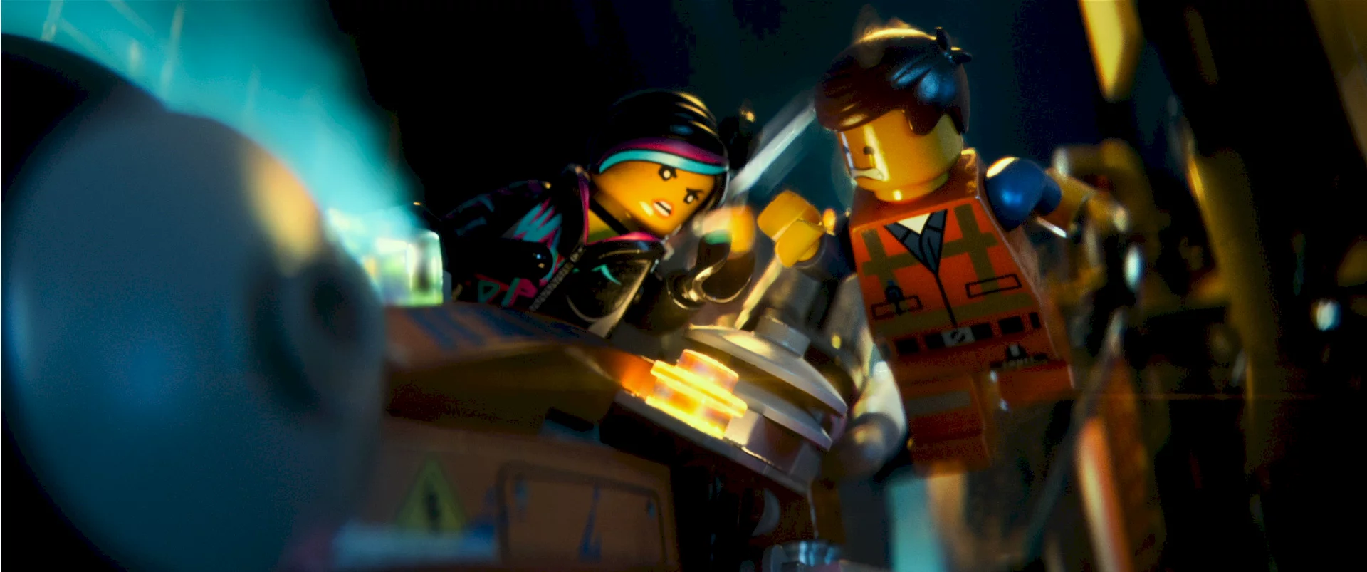 Photo 6 du film : La Grande Aventure Lego