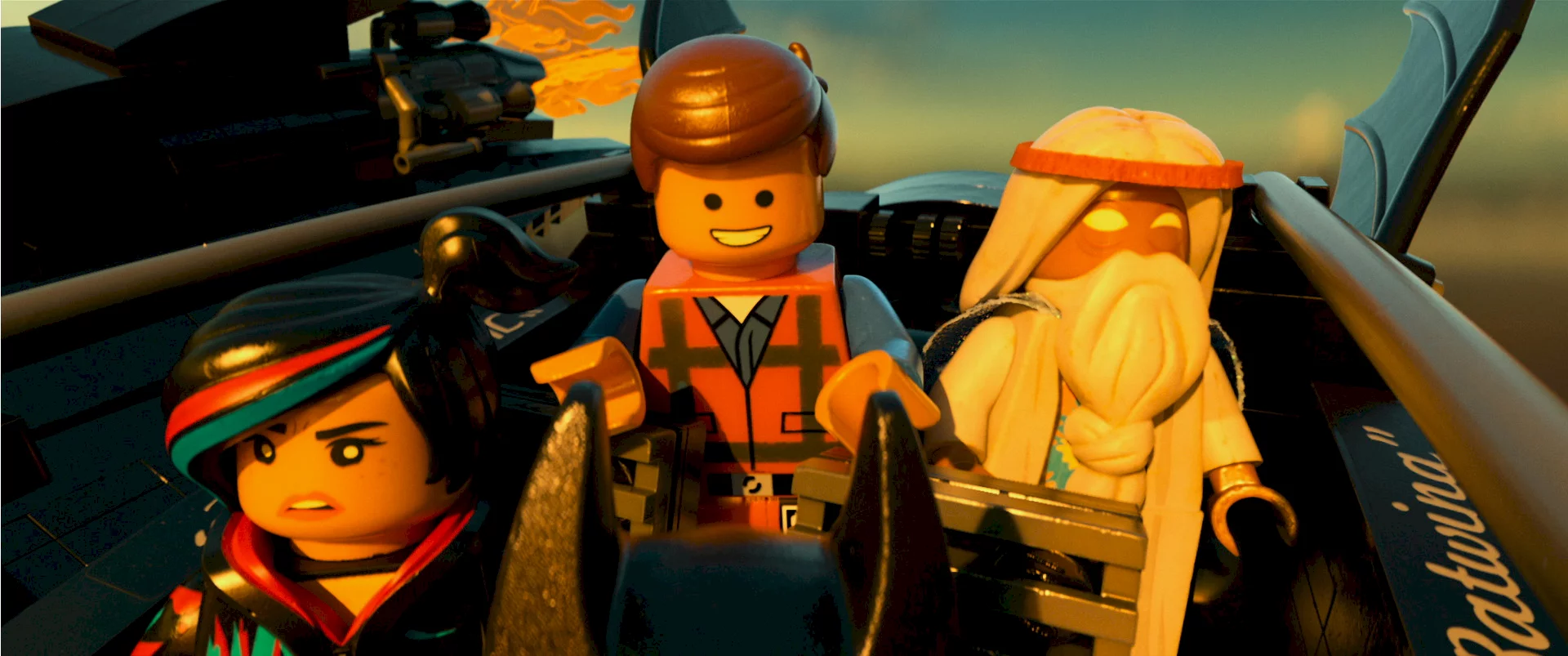 Photo 8 du film : La Grande Aventure Lego
