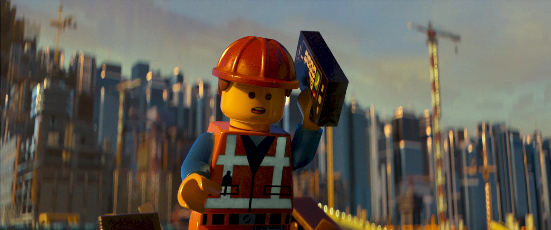 Photo 10 du film : La Grande Aventure Lego