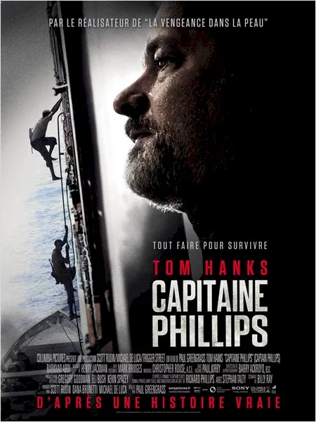 Photo du film : Capitaine Phillips