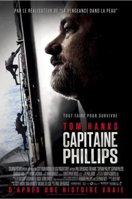 Affiche du film Capitaine Phillips
