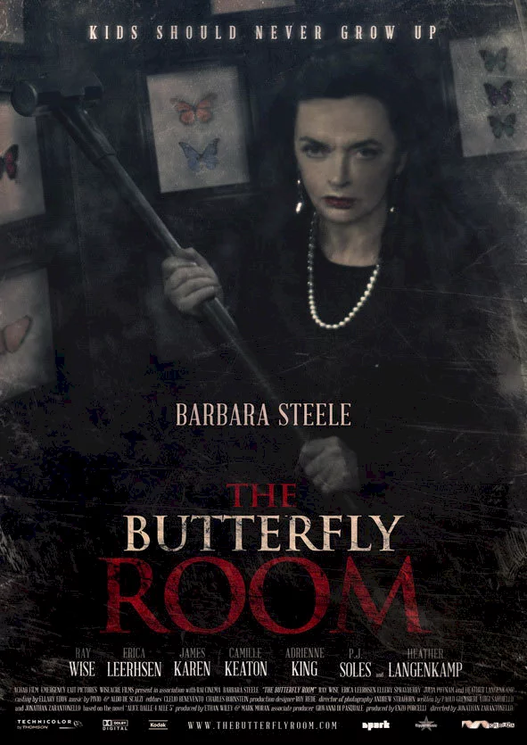 Photo 1 du film : The Butterfly Room