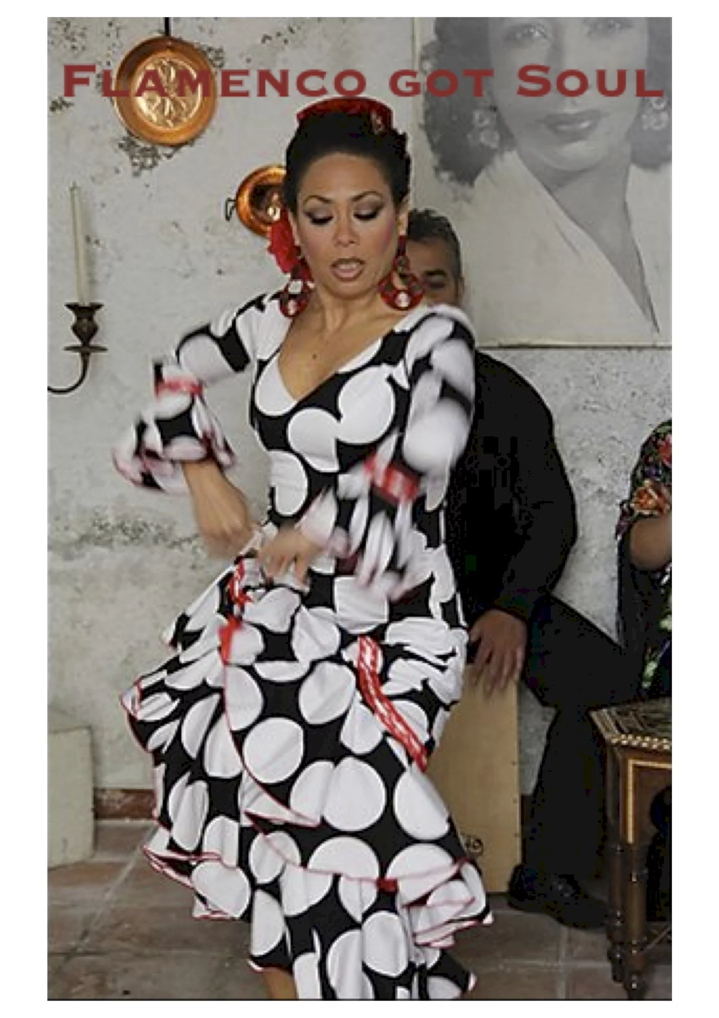 Photo 1 du film : Flamenco