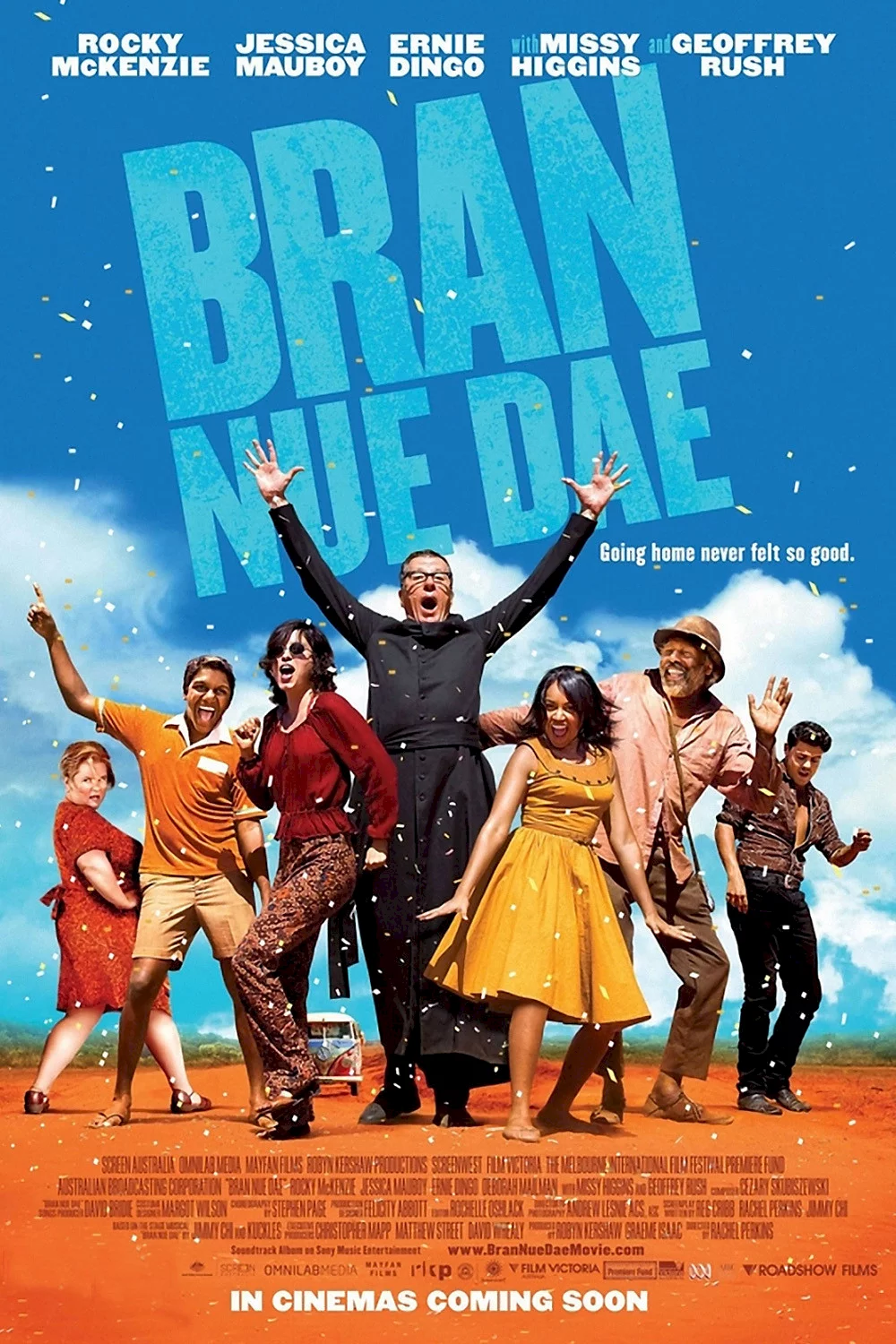 Photo 1 du film : Bran Nue Dae - Brand New day