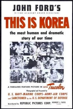 Affiche du film = This is korea