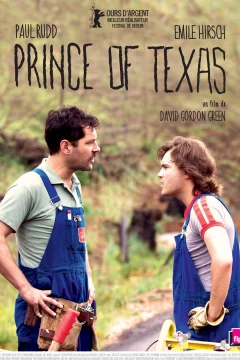 Affiche du film = Prince Of Texas
