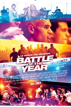 Affiche du film = Battle of the year