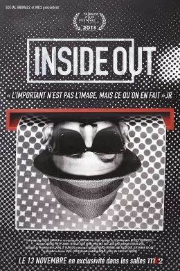 Affiche du film Inside out 