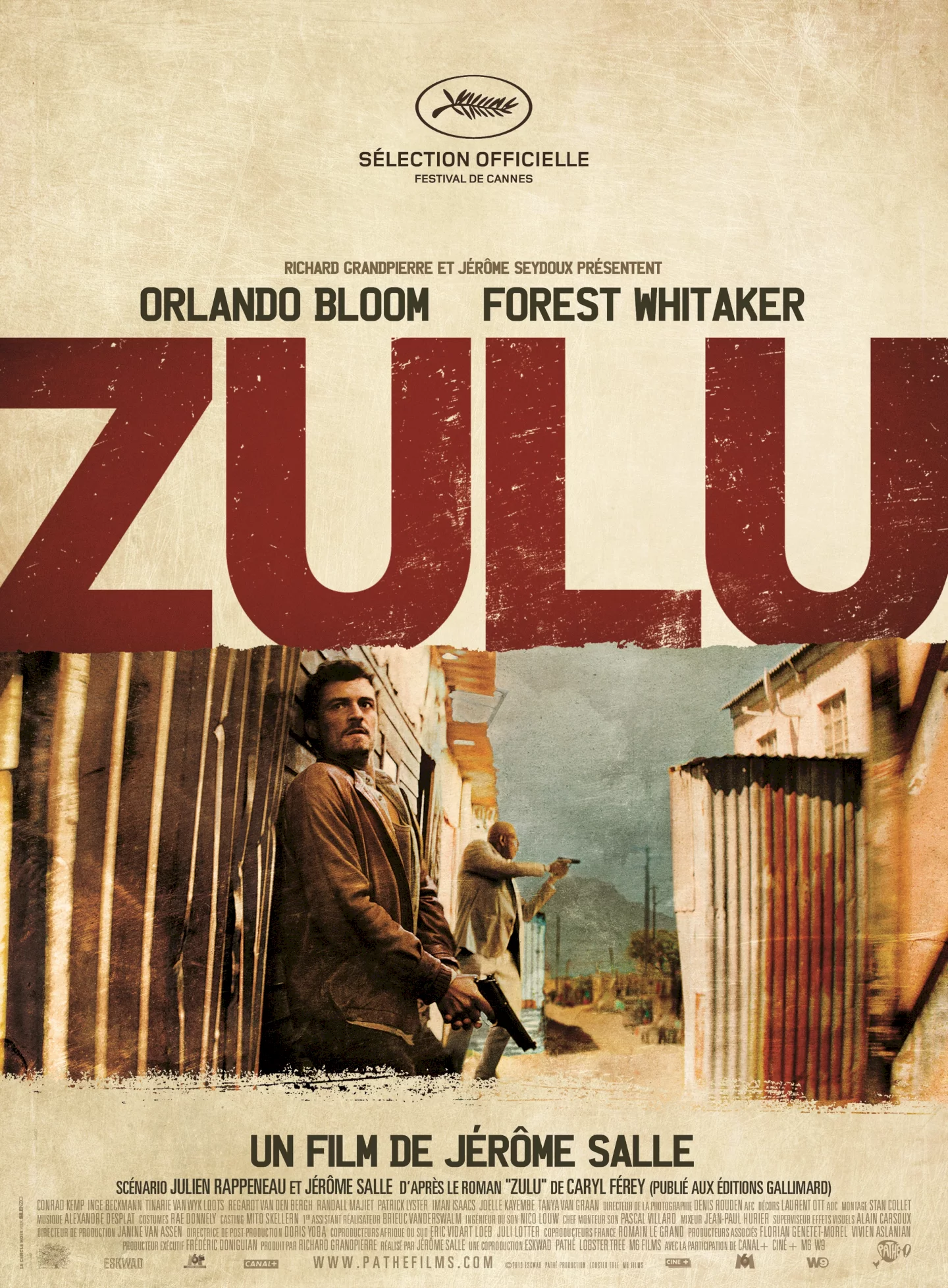 Photo 1 du film : Zulu
