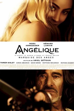 Affiche du film = Angelique 