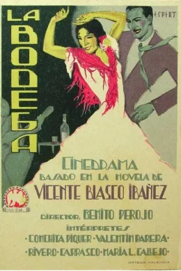 Affiche du film La bodega
