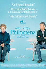 Affiche du film : Philomena