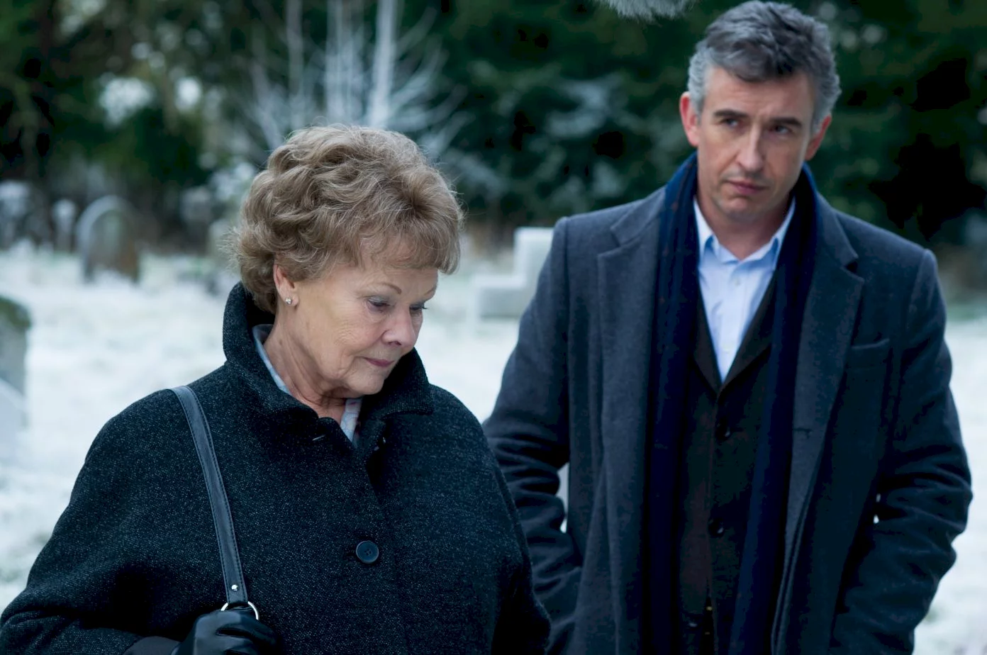 Photo du film : Philomena