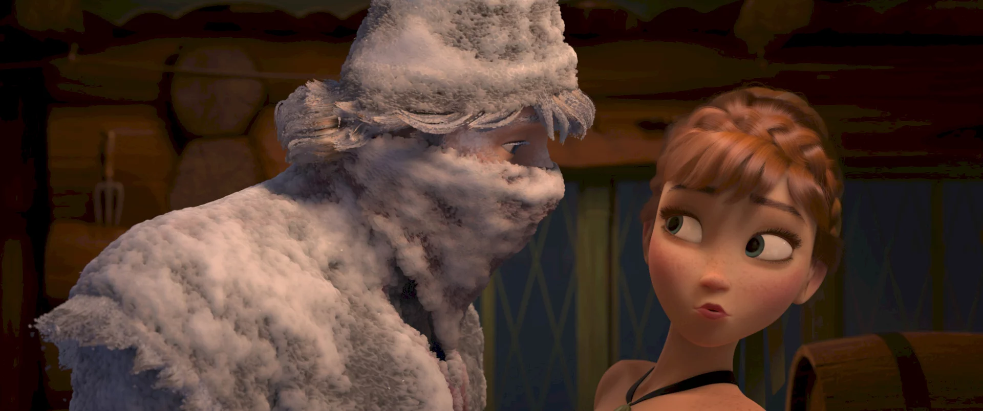 Photo 15 du film : La reine des neiges