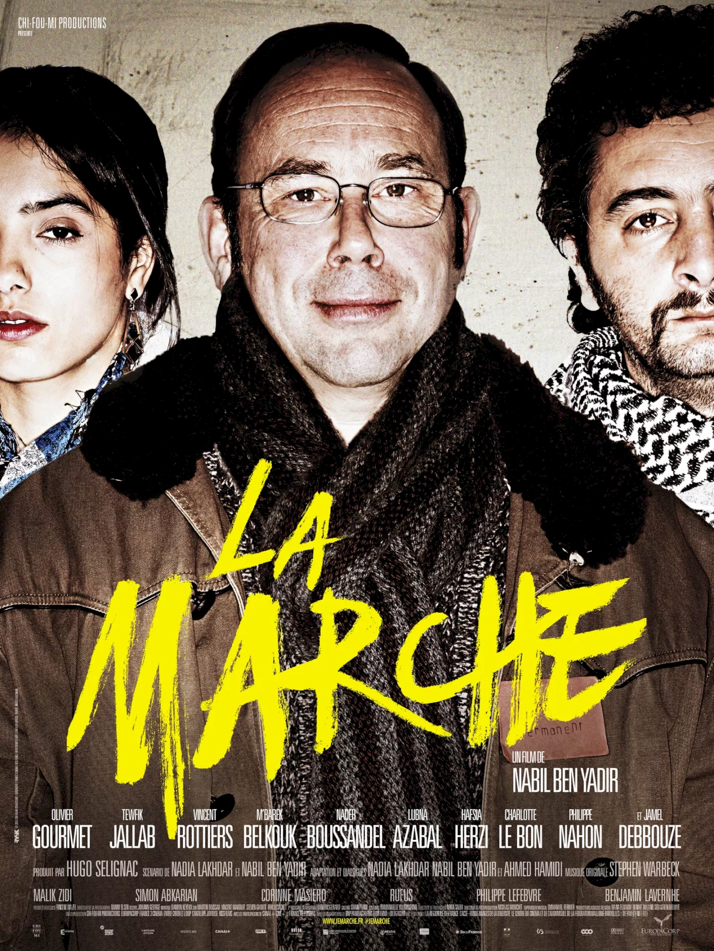 Photo 16 du film : La Marche 