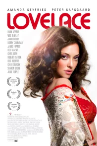 Affiche du film : Lovelace