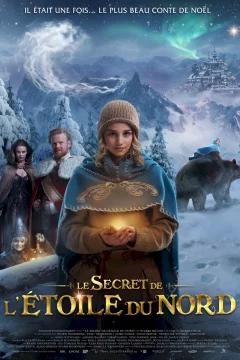 Affiche du film = Le Secret de l'étoile du Nord