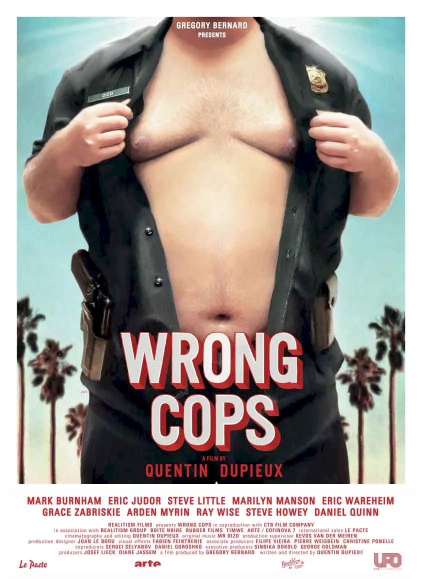 Photo 1 du film : Wrong Cops