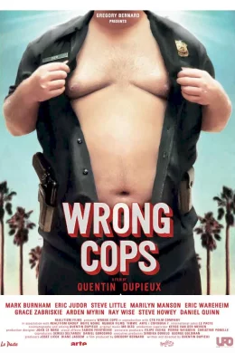 Affiche du film Wrong Cops