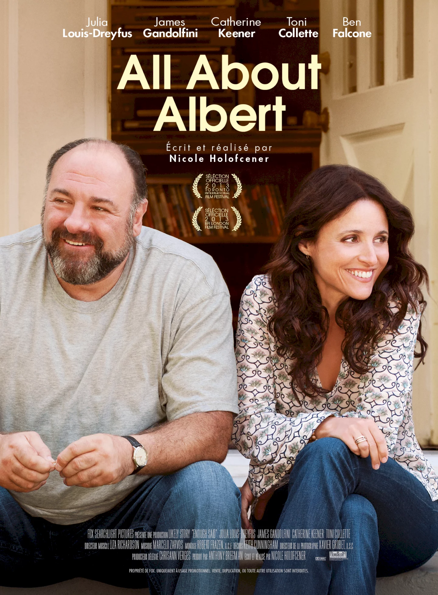 Photo du film : All About Albert