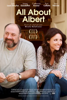Affiche du film All About Albert