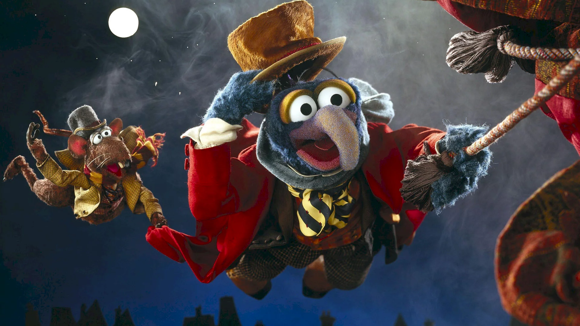 Photo 2 du film : Noel chez les muppets