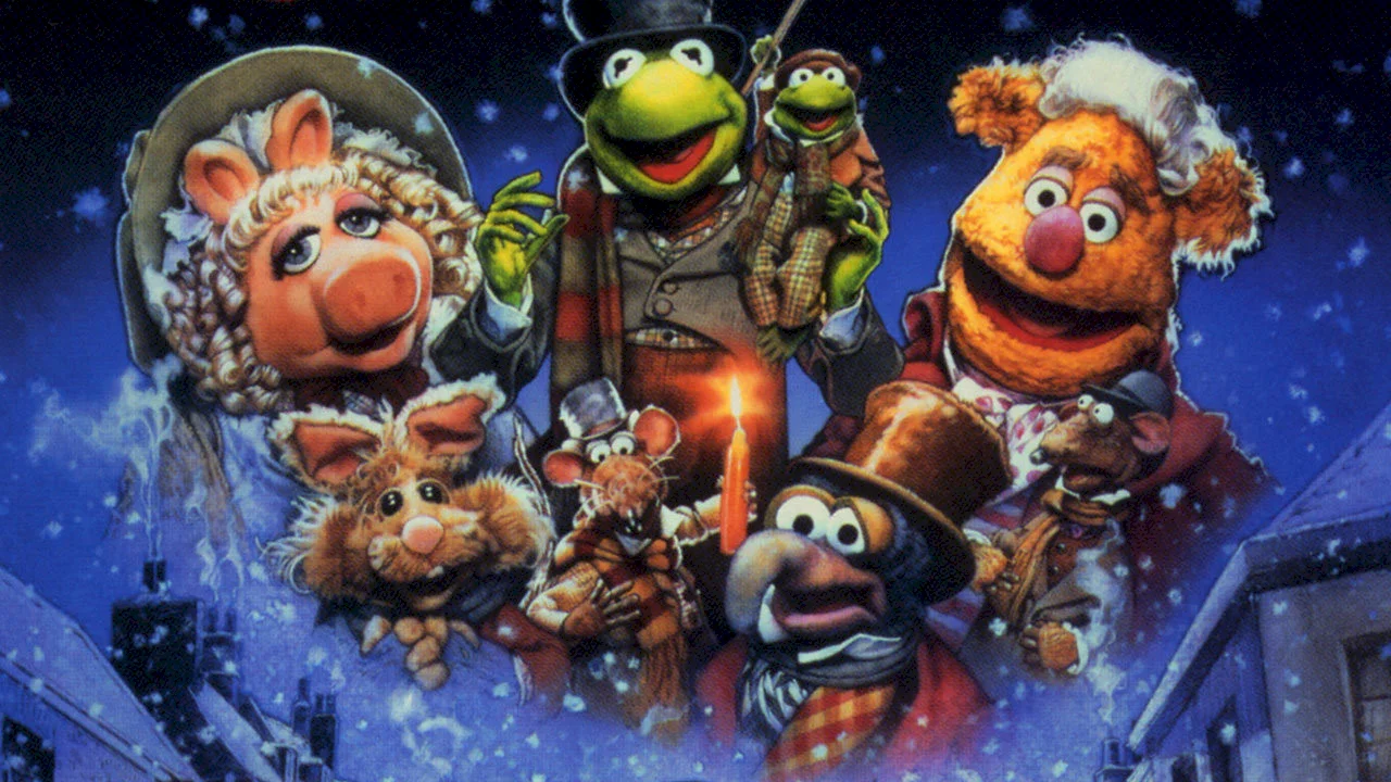 Photo 4 du film : Noel chez les muppets