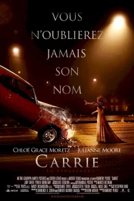 Affiche du film : Carrie, la vengeance