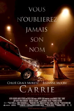 Affiche du film = Carrie, la vengeance