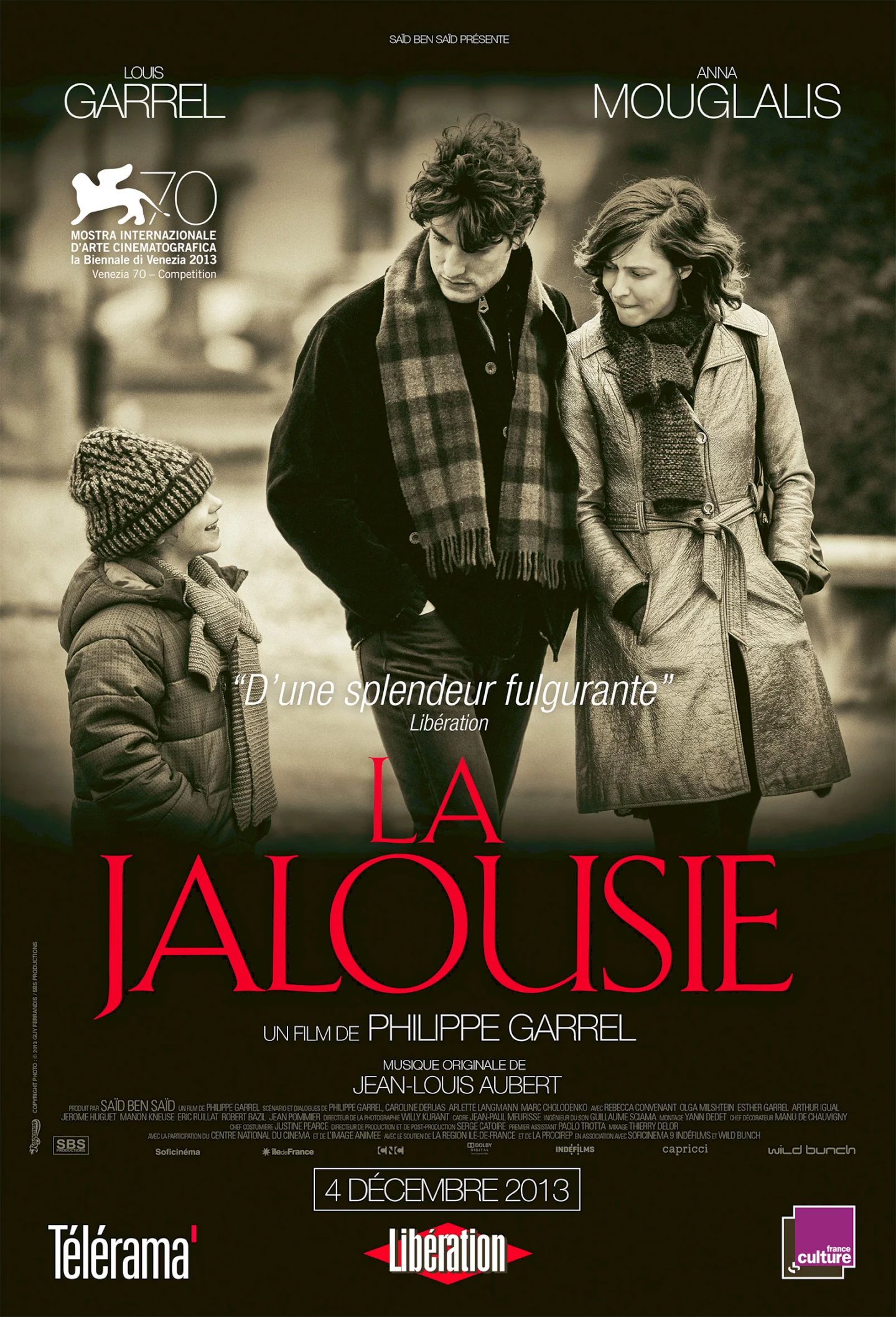 Photo 1 du film : La Jalousie