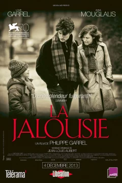 Affiche du film = La Jalousie