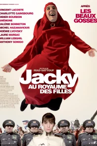 Affiche du film : Jacky Au Royaume des Filles