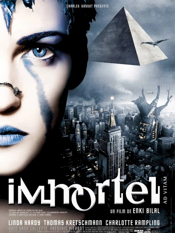 Photo 1 du film : Immortel (ad vitam)