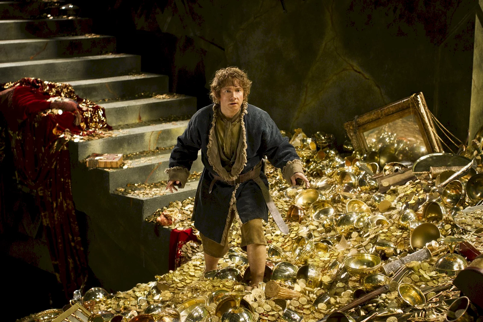 Photo du film : Le Hobbit : la Désolation de Smaug 