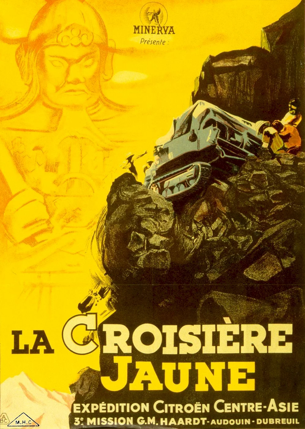 Photo du film : La croisiere