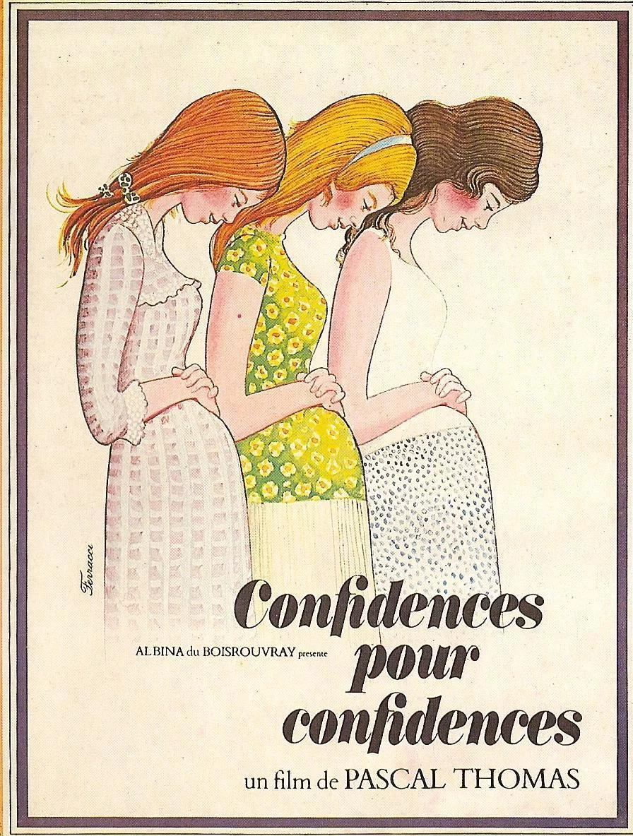 Photo 1 du film : Confidences pour confidences