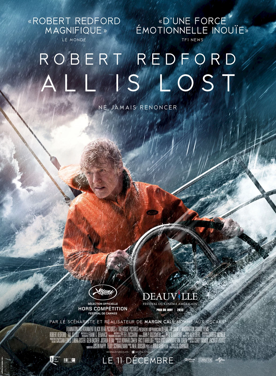 Photo 1 du film : All Is Lost