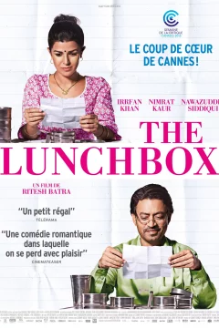 Affiche du film = The Lunchbox