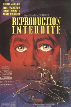 Affiche du film = Reproduction interdite
