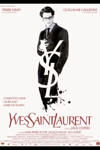 Affiche du film : Yves Saint Laurent