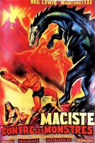 Affiche du film : Maciste contre les monstres